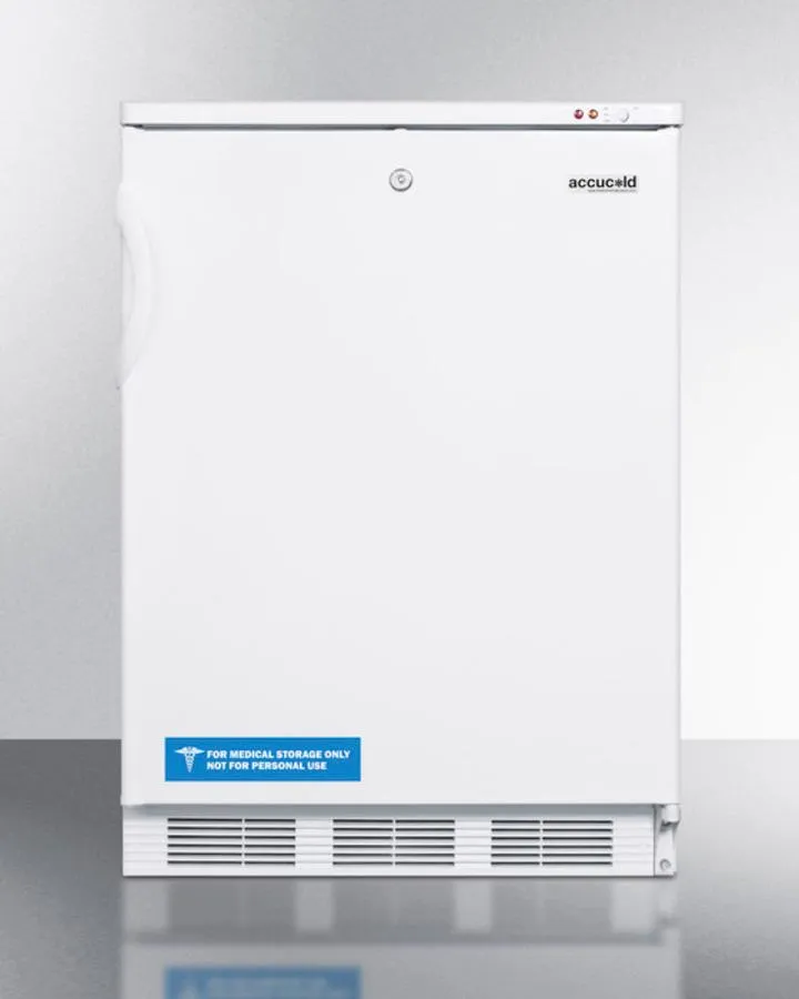 Summit VT65ML 24" Wide All-freezer