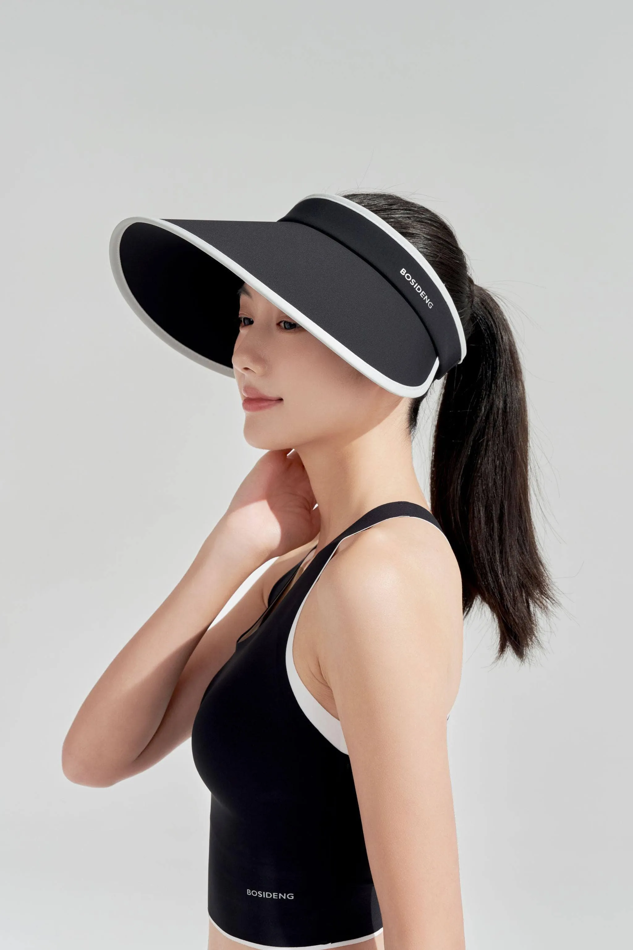 Sun Protection Sports Visor