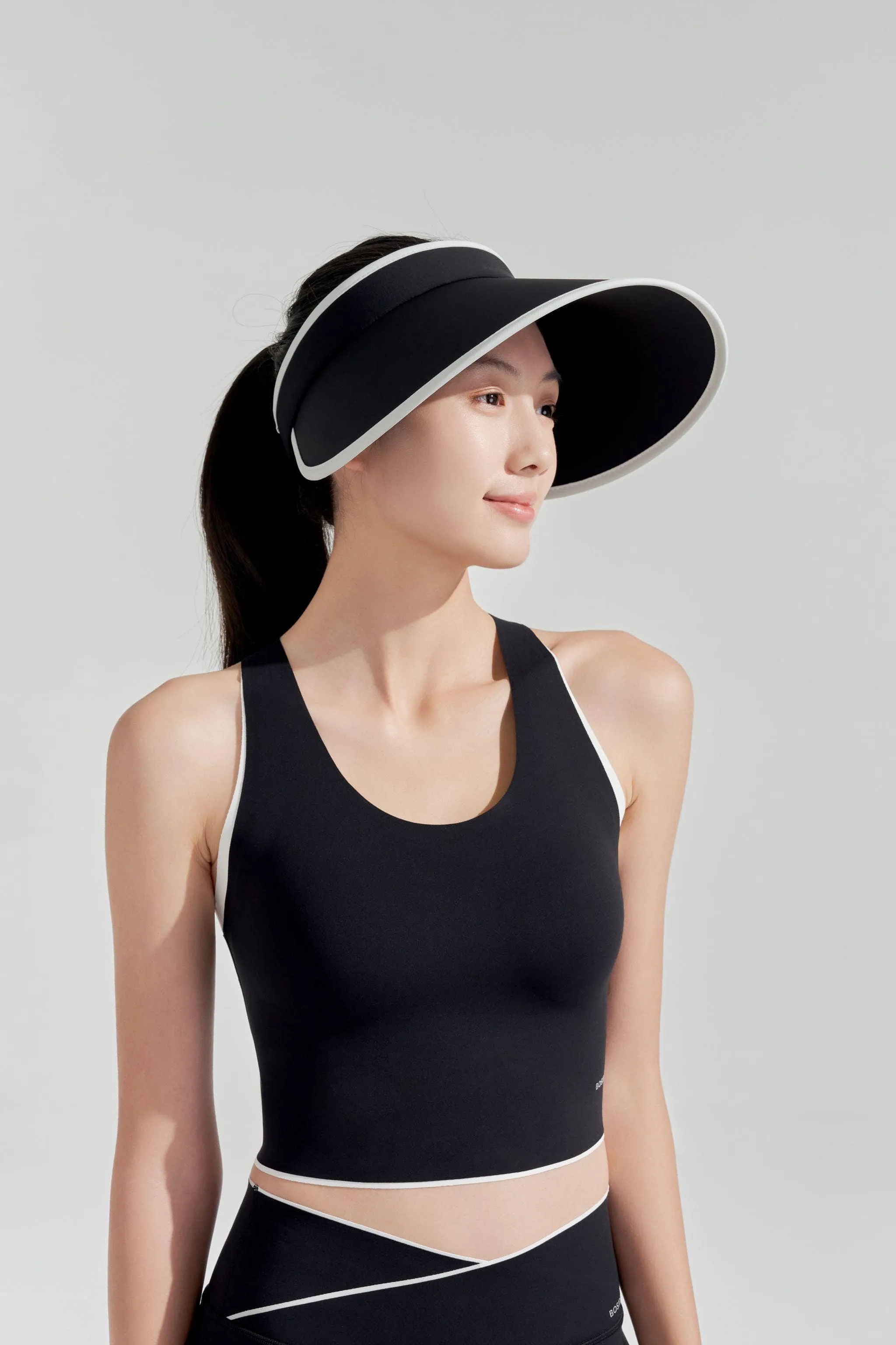 Sun Protection Sports Visor
