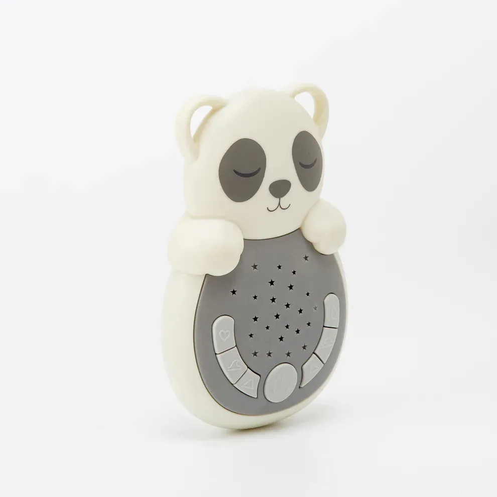 Sweet Dreamz On The Go - Grey Panda Sleep Soother