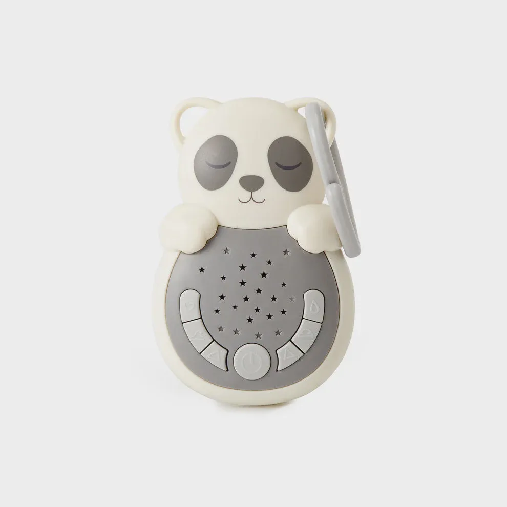 Sweet Dreamz On The Go - Grey Panda Sleep Soother