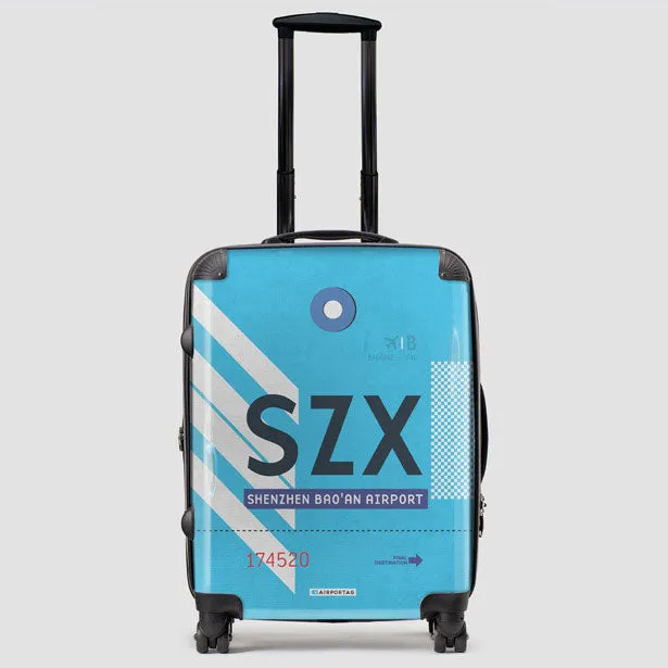 SZX - Luggage
