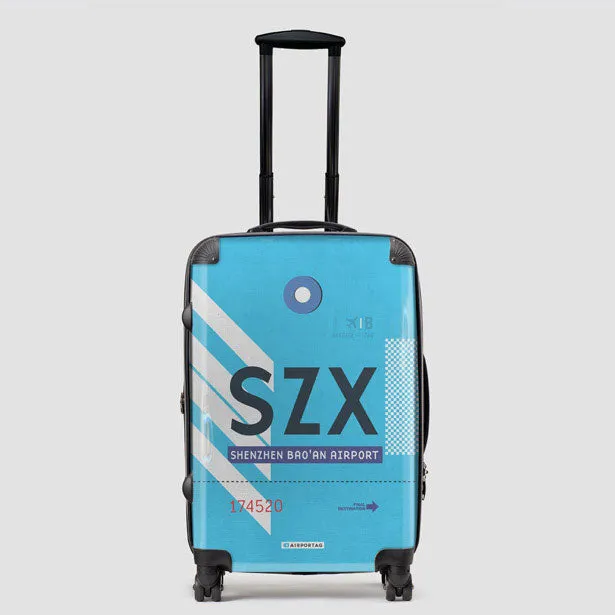 SZX - Luggage