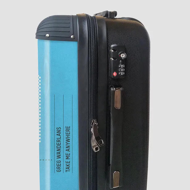 SZX - Luggage