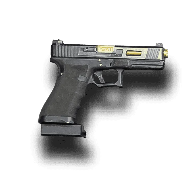 Tactical Walls ModWall Nano Kit with Single Pistol Hanger