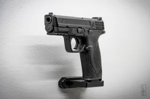 Tactical Walls ModWall Nano Kit with Single Pistol Hanger