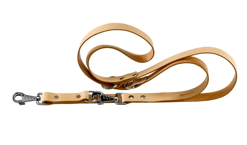 Tan Leather Training Lead