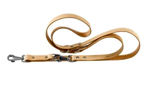 Tan Leather Training Lead