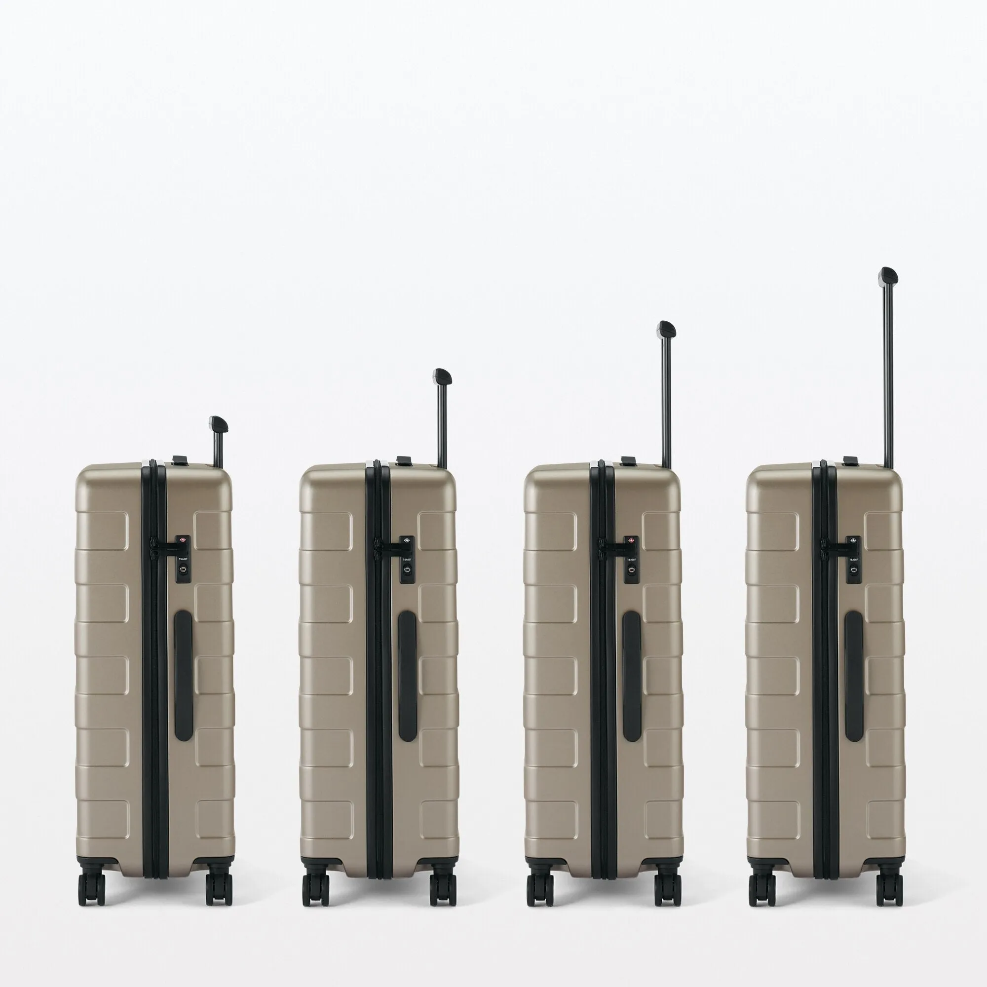 Telescopic Handle for 105L Hard Shell Suitcase