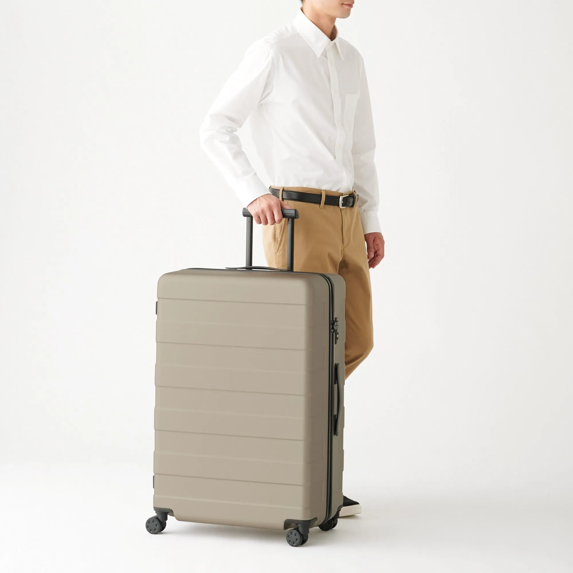 Telescopic Handle for 105L Hard Shell Suitcase