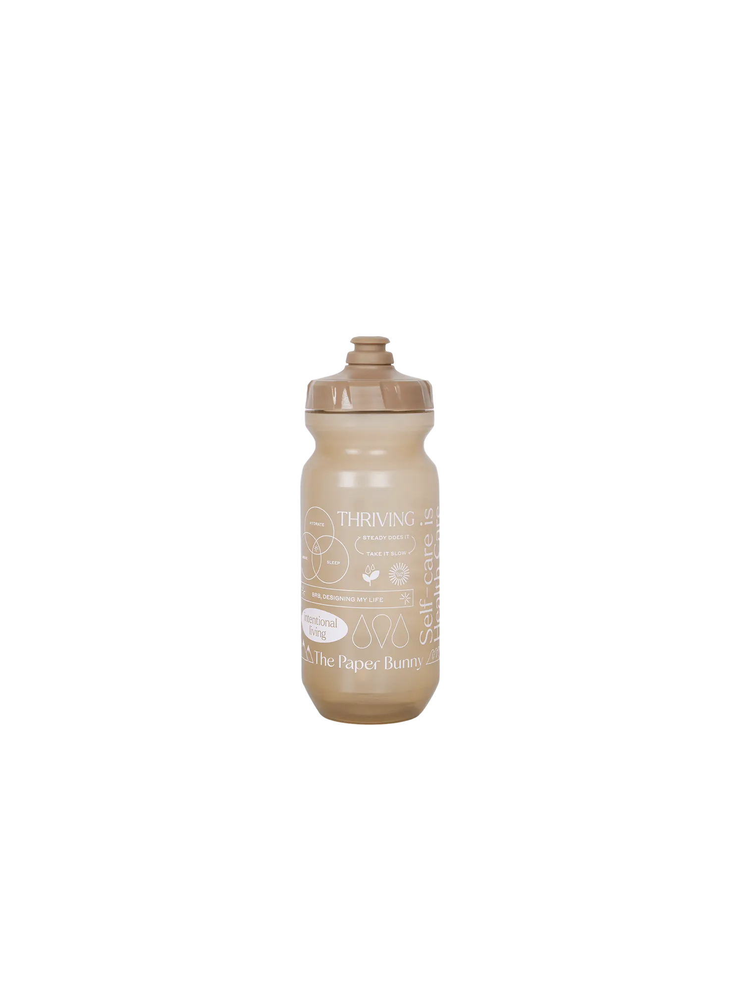 Thrive Bottle (Sand)