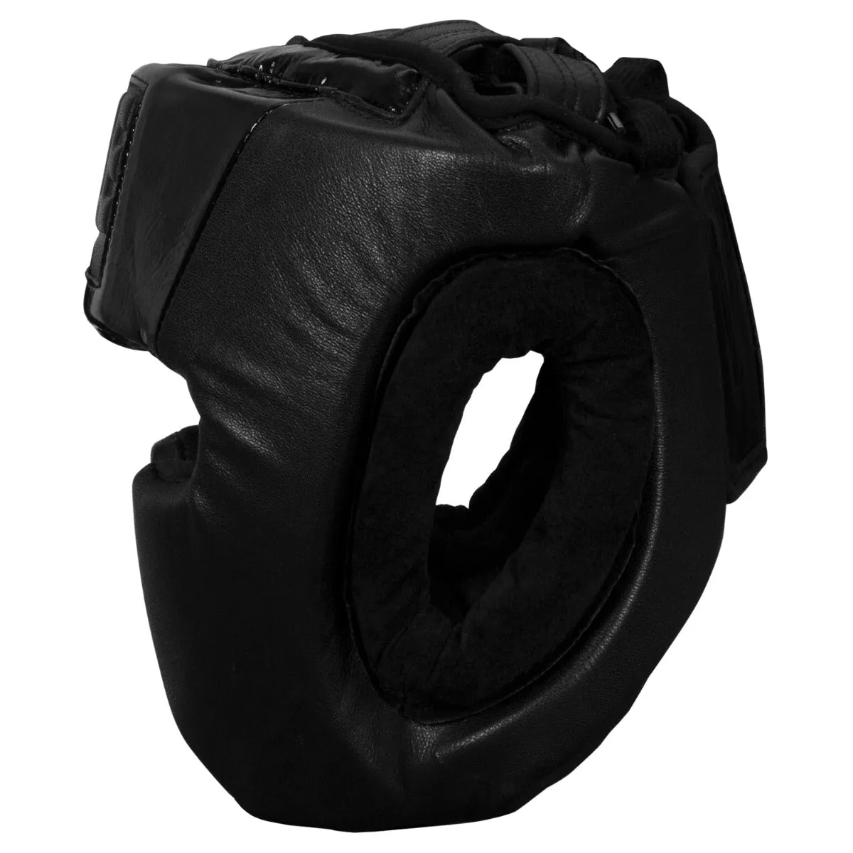TITLE Black Training Headgear