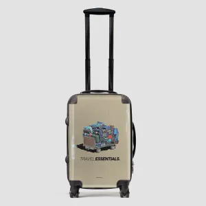 Travel Essentials - Luggage