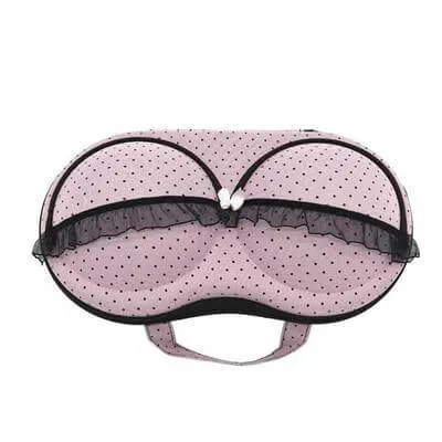 Travel Mesh Underwear Bra Storage Box for Women