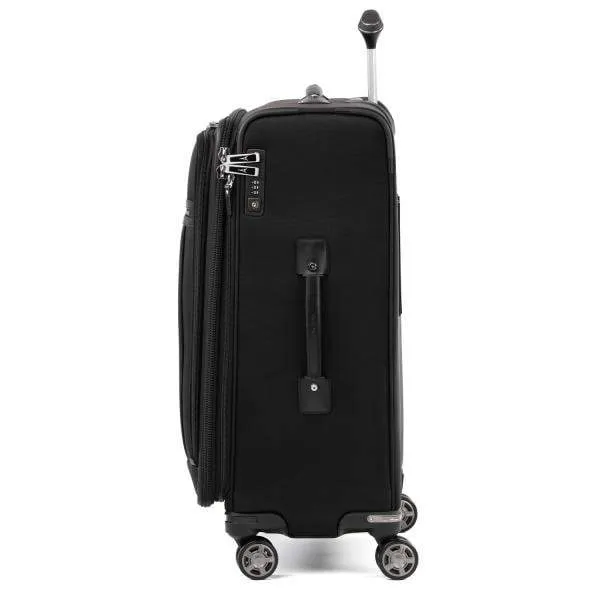 Travelpro Platinum Elite 25 Inch Expandable Spinner Luggage