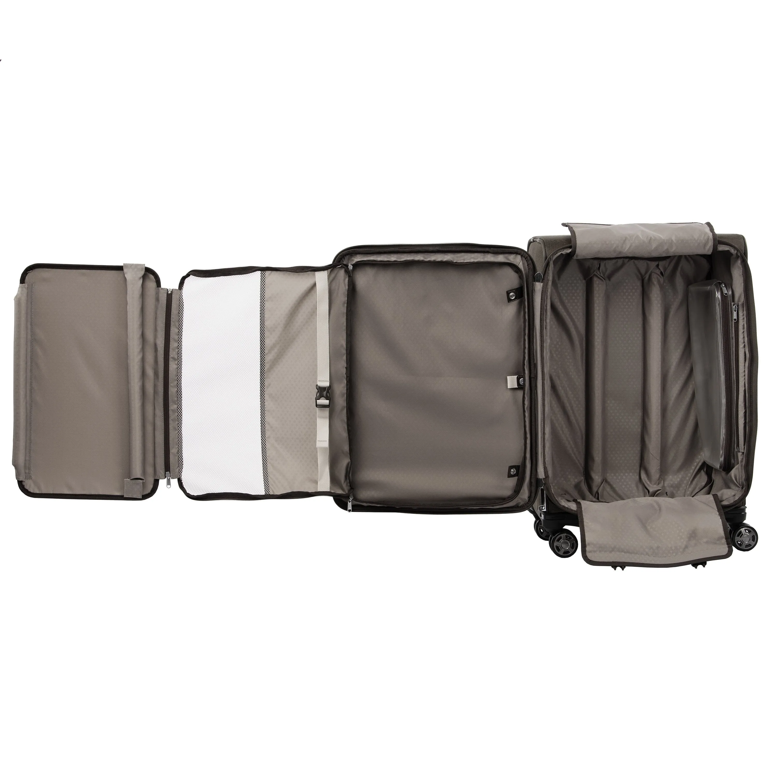 Travelpro Platinum Elite 25 Inch Expandable Spinner Luggage