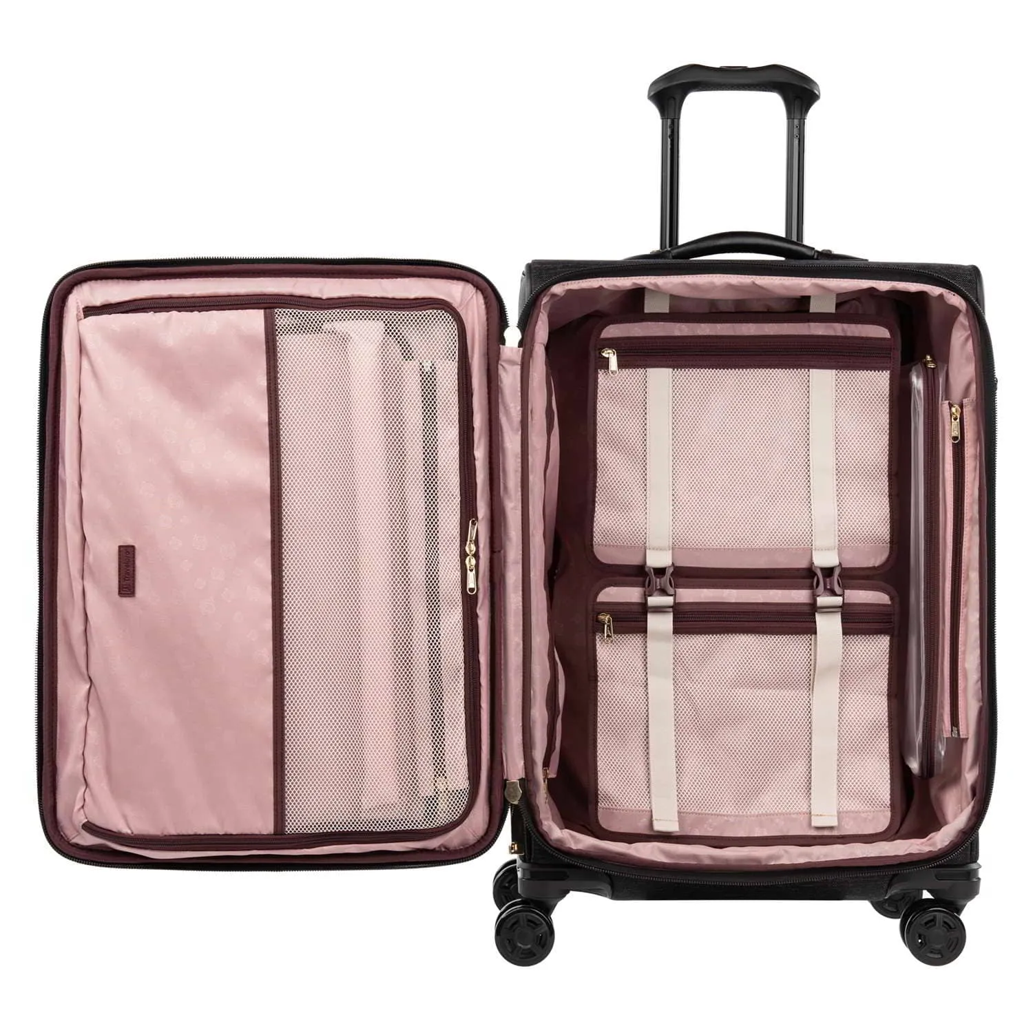 Travelpro Platinum Elite 25 Inch Expandable Spinner Luggage
