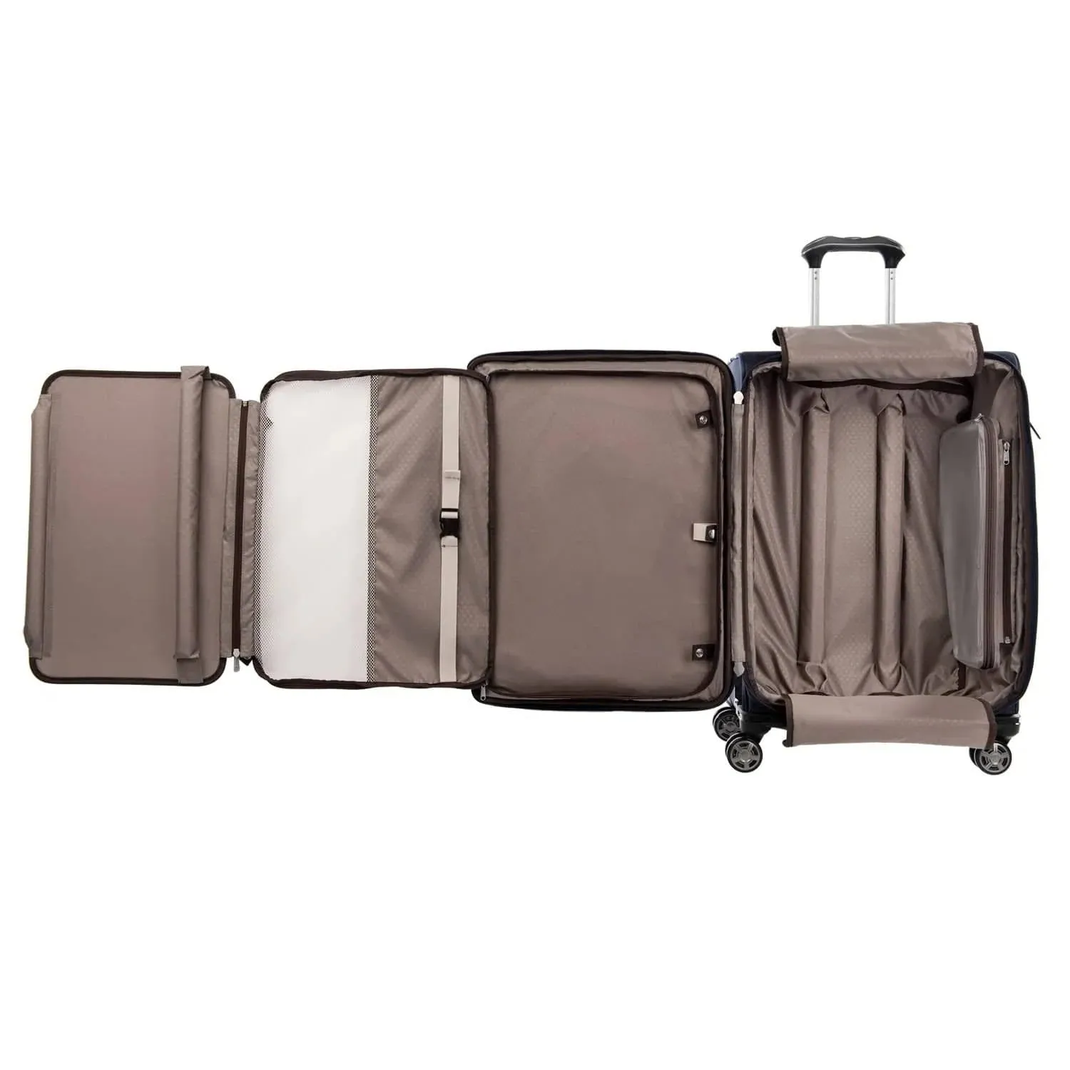 Travelpro Platinum Elite 25 Inch Expandable Spinner Luggage
