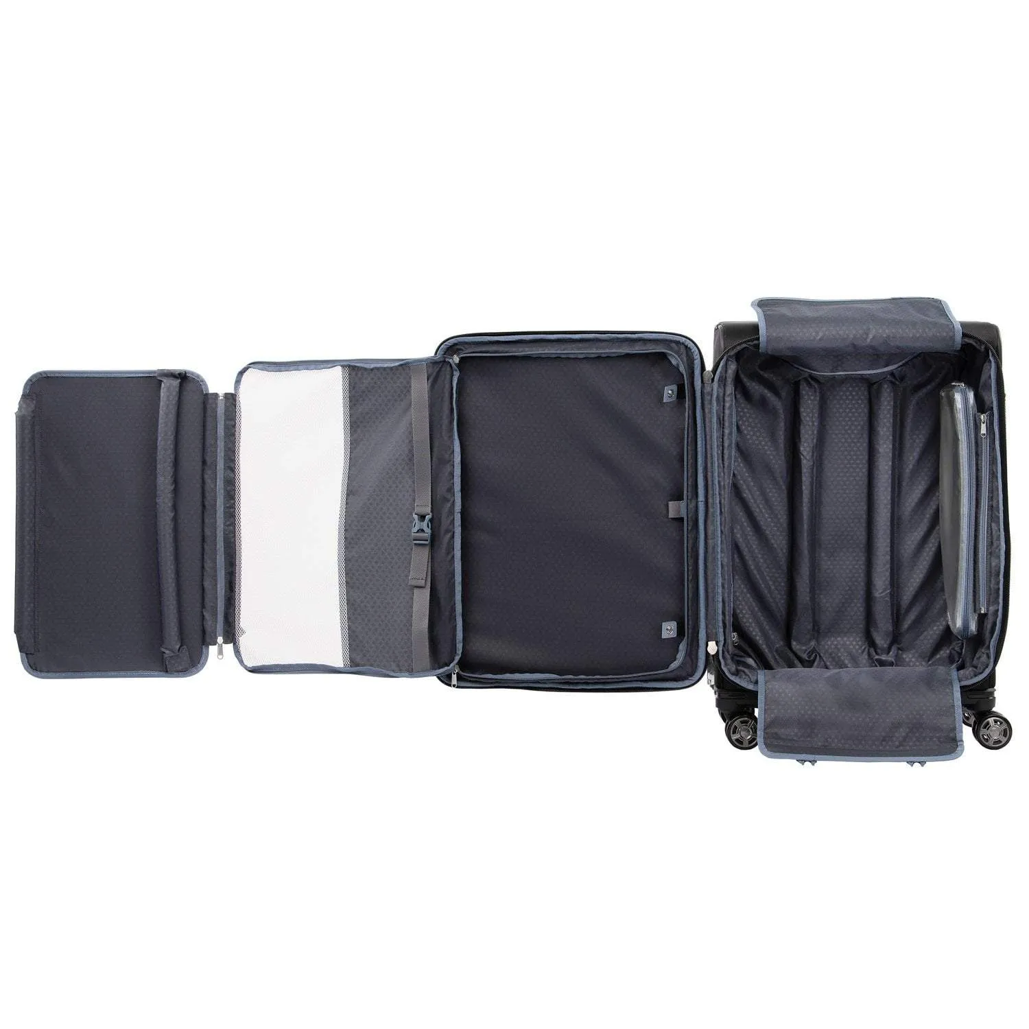 Travelpro Platinum Elite 25 Inch Expandable Spinner Luggage