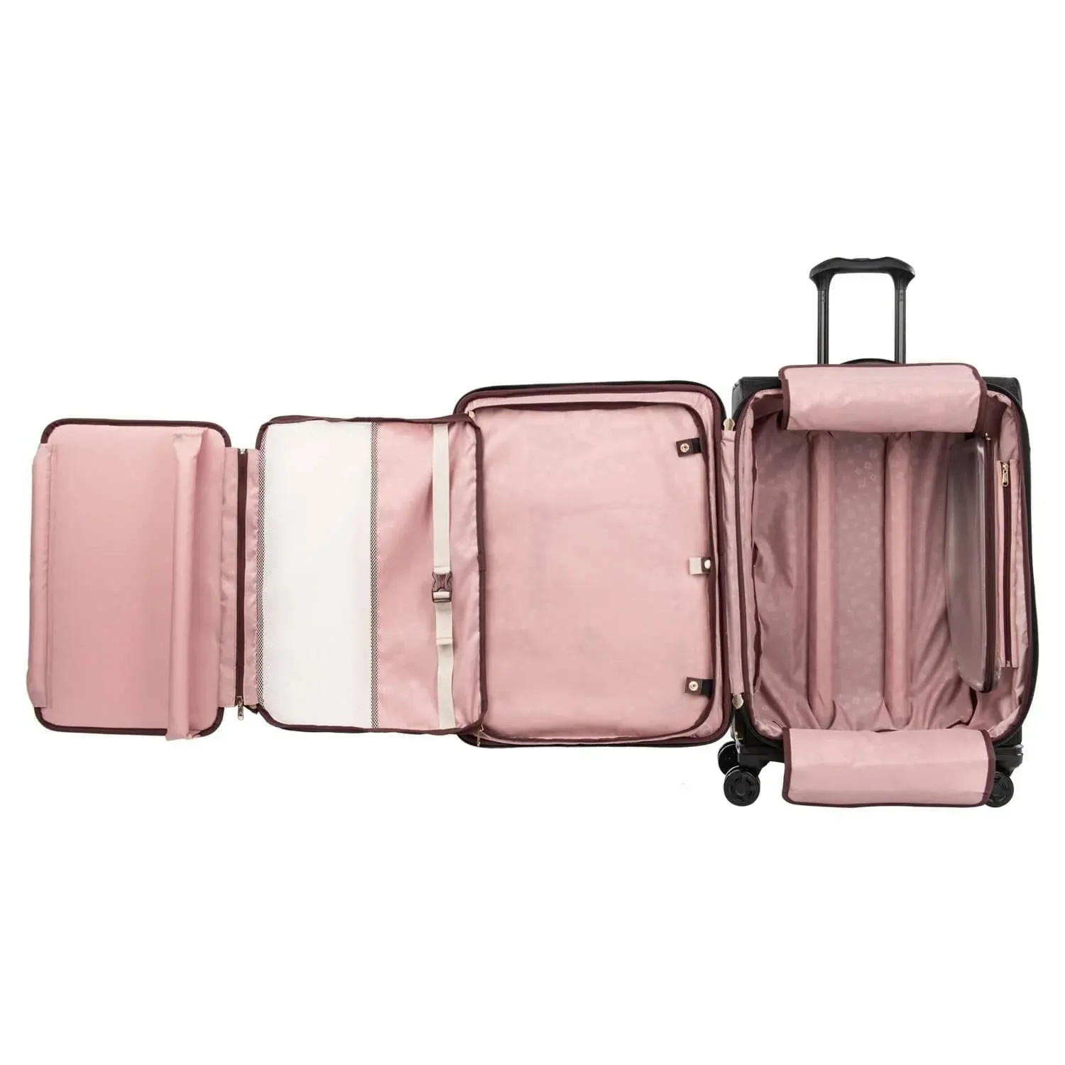 Travelpro Platinum Elite 25 Inch Expandable Spinner Luggage