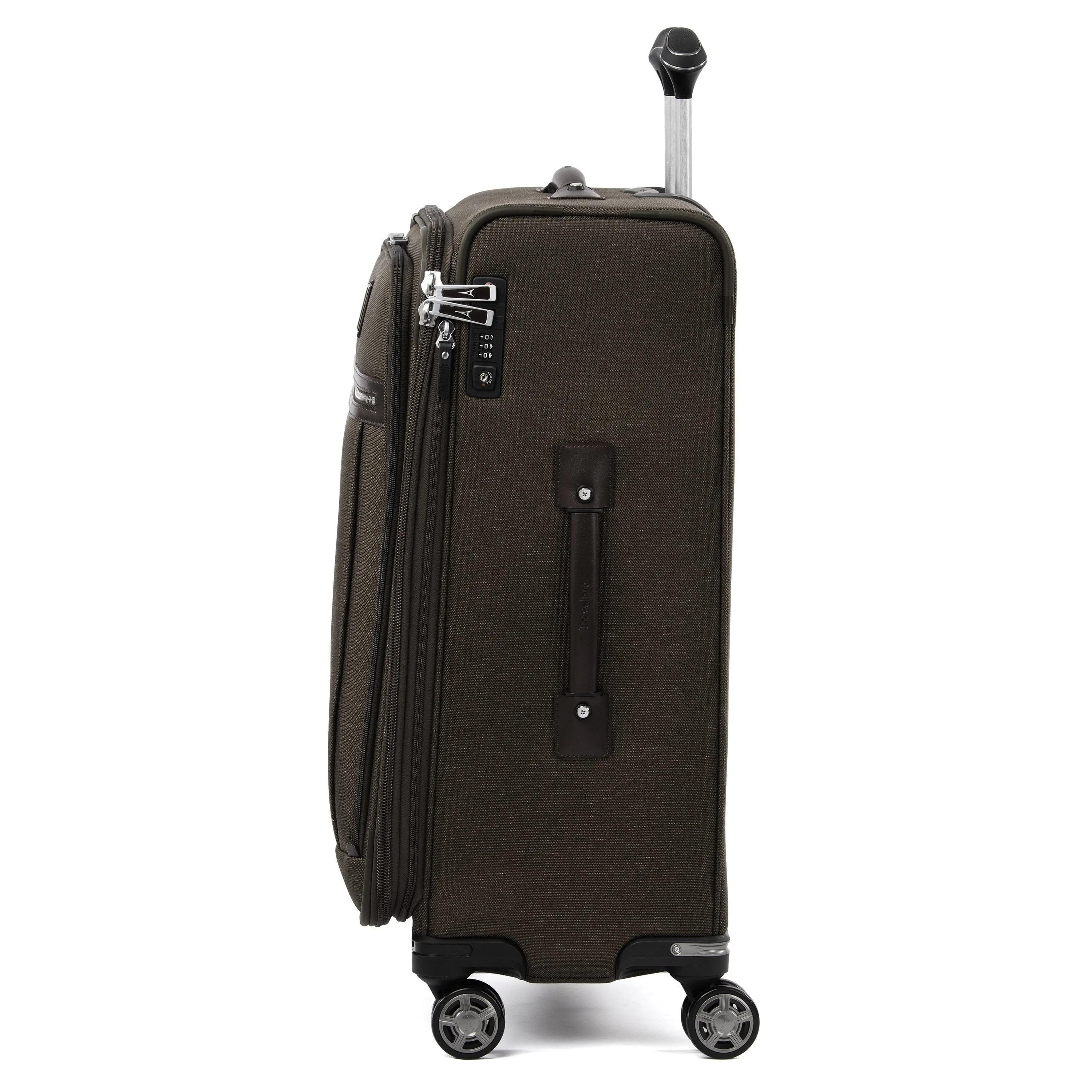 Travelpro Platinum Elite 25 Inch Expandable Spinner Luggage