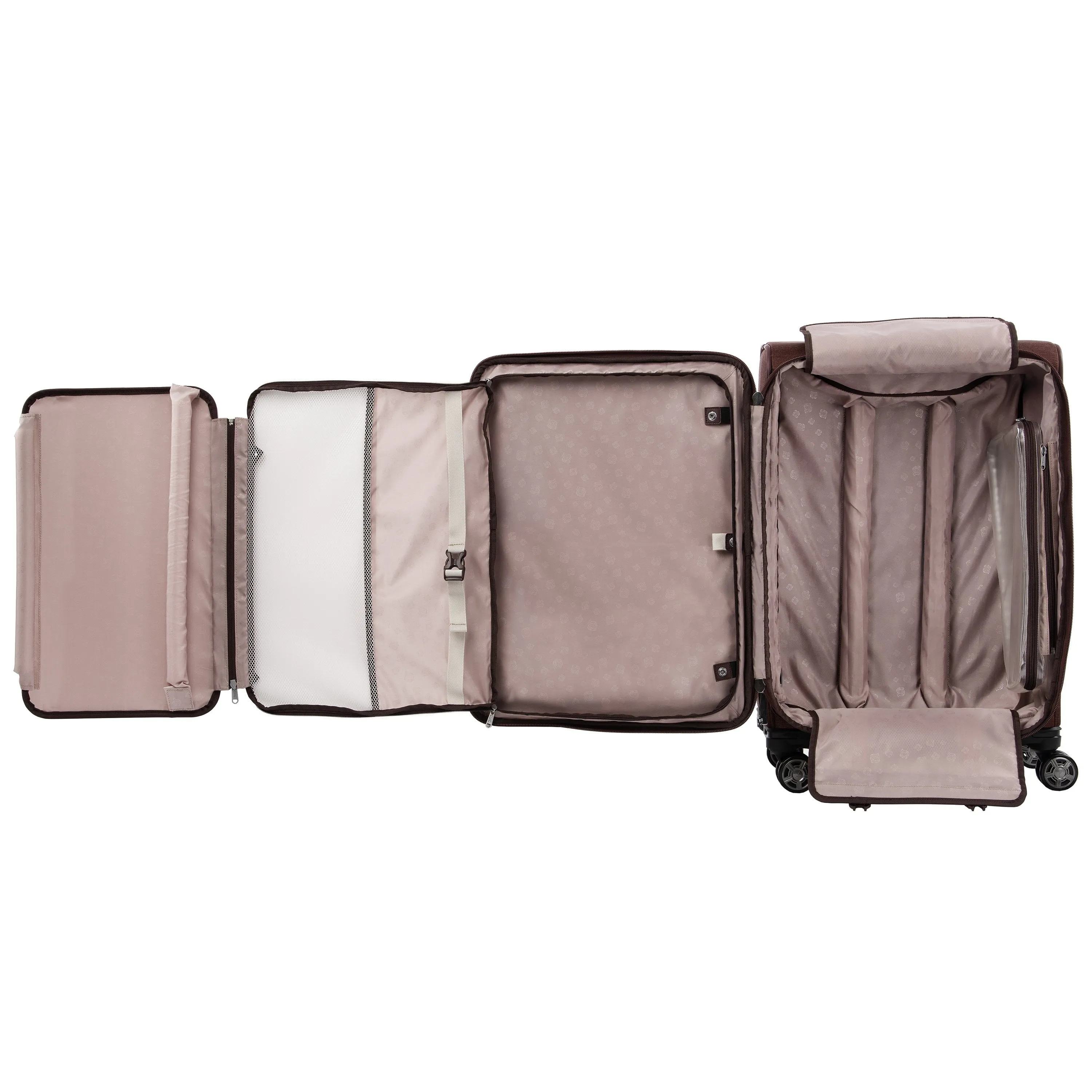Travelpro Platinum Elite 25 Inch Expandable Spinner Luggage