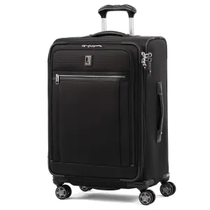 Travelpro Platinum Elite 25 Inch Expandable Spinner Luggage