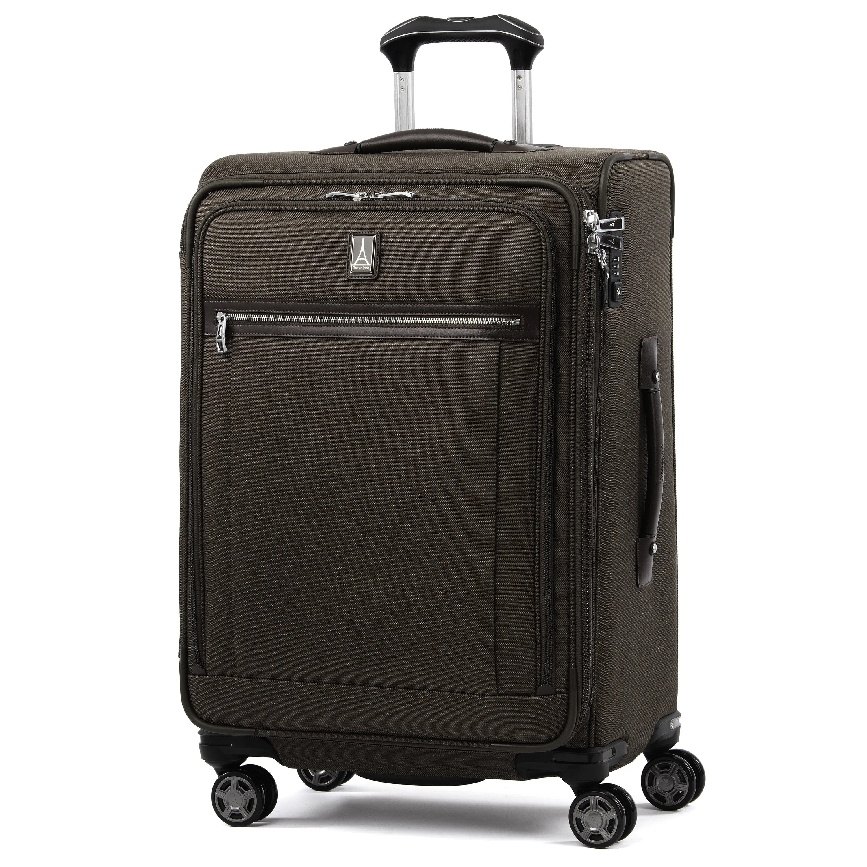 Travelpro Platinum Elite 25 Inch Expandable Spinner Luggage