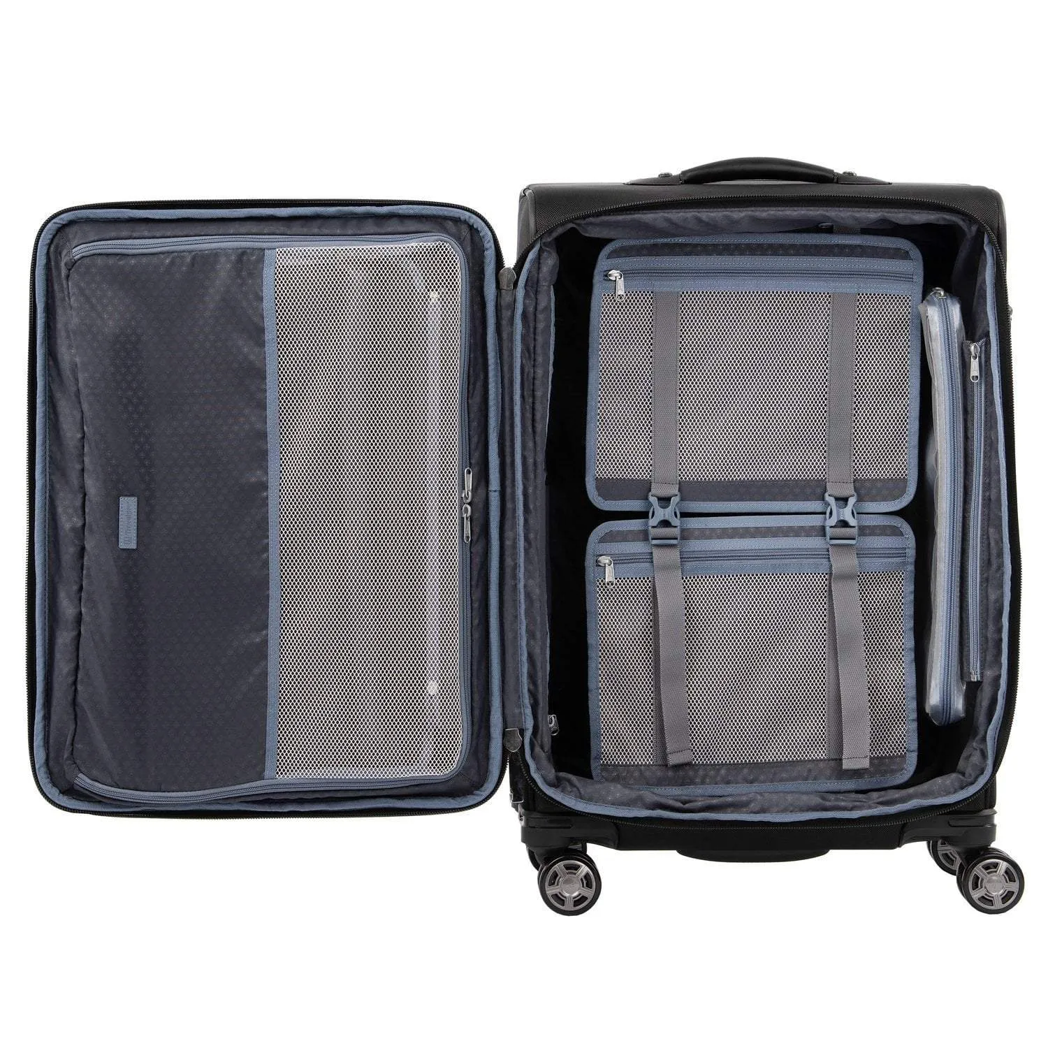 Travelpro Platinum Elite 25 Inch Expandable Spinner Luggage