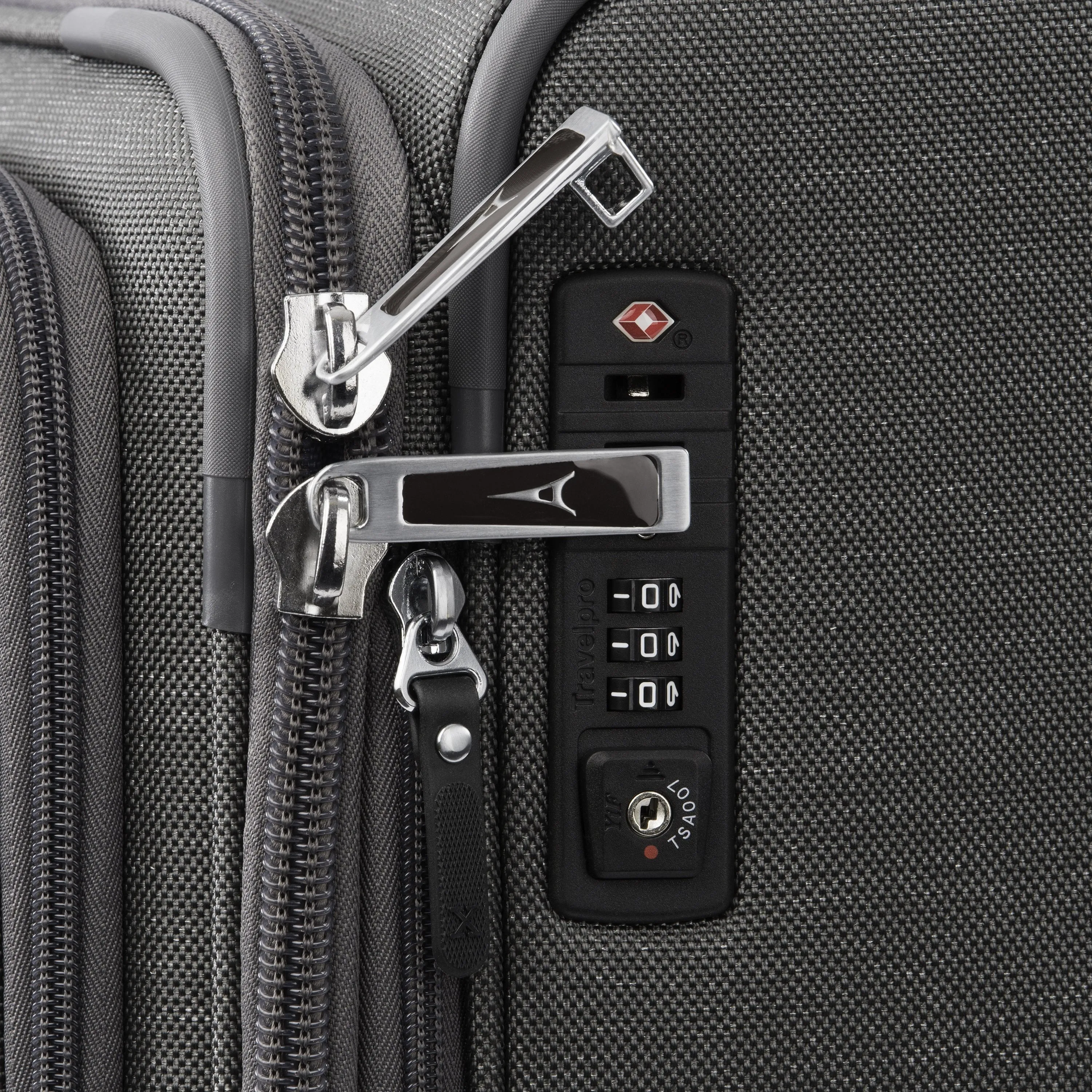 Travelpro Platinum Elite 25 Inch Expandable Spinner Luggage