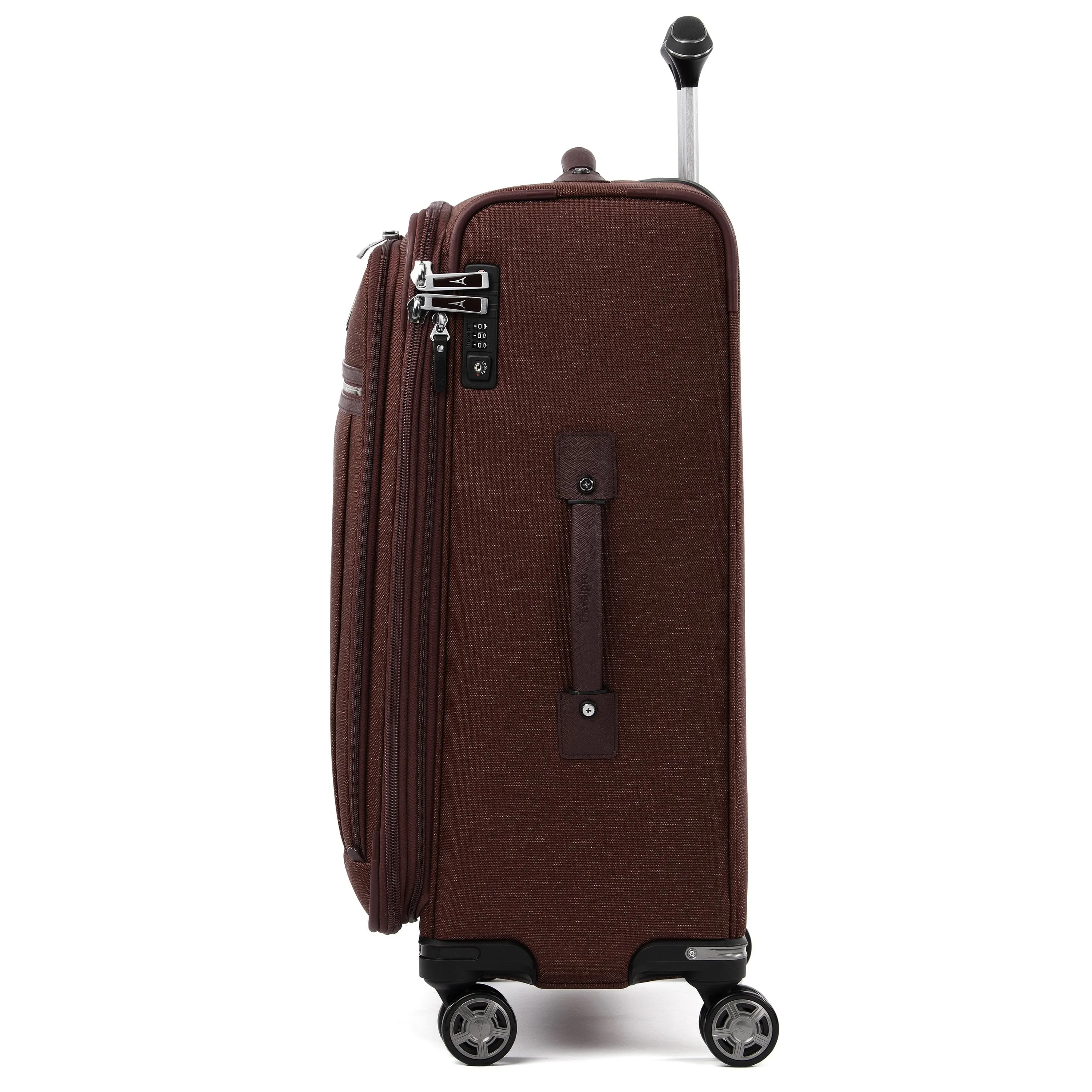 Travelpro Platinum Elite 25 Inch Expandable Spinner Luggage