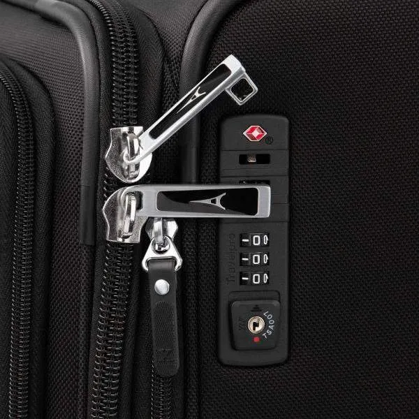 Travelpro Platinum Elite 25 Inch Expandable Spinner Luggage