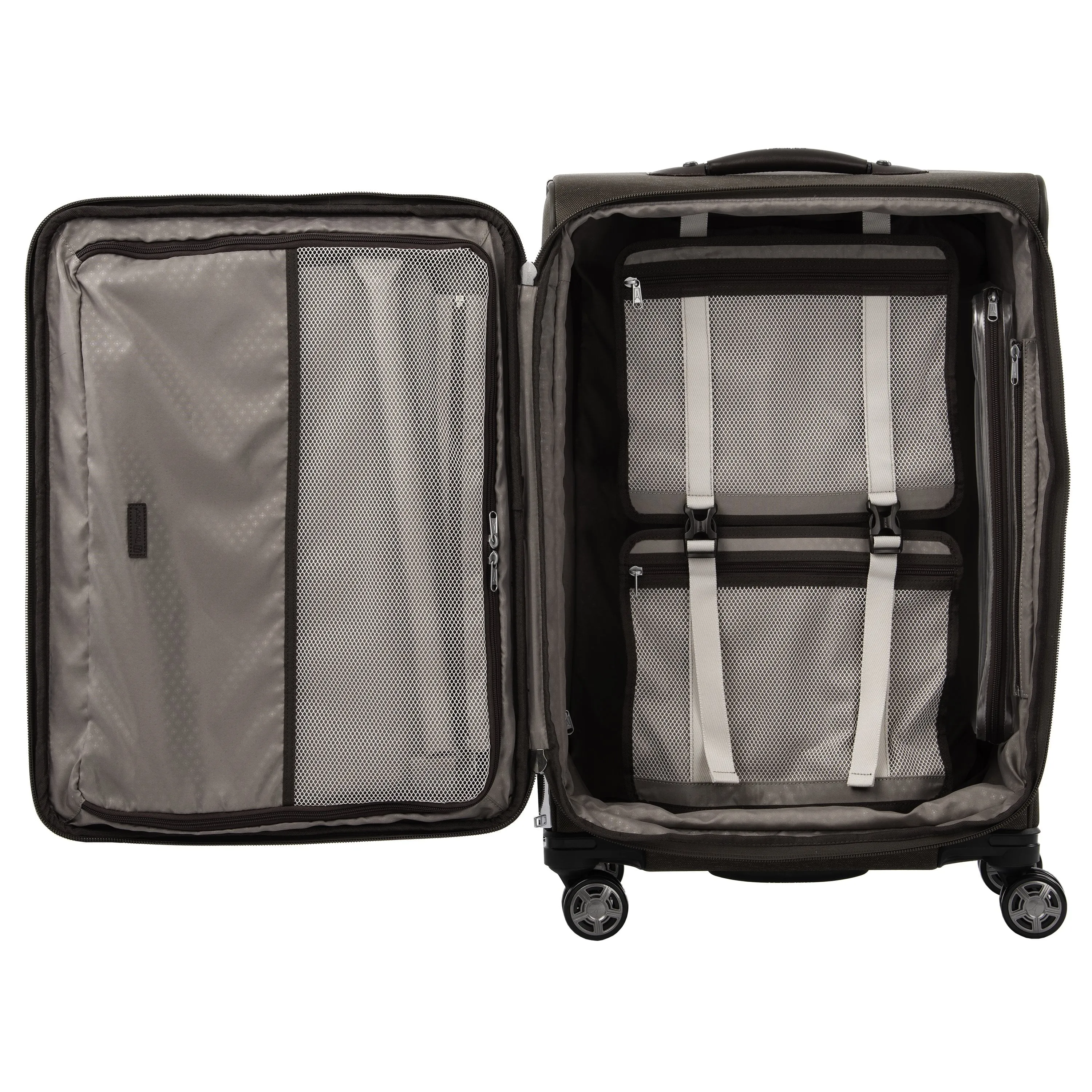 Travelpro Platinum Elite 25 Inch Expandable Spinner Luggage
