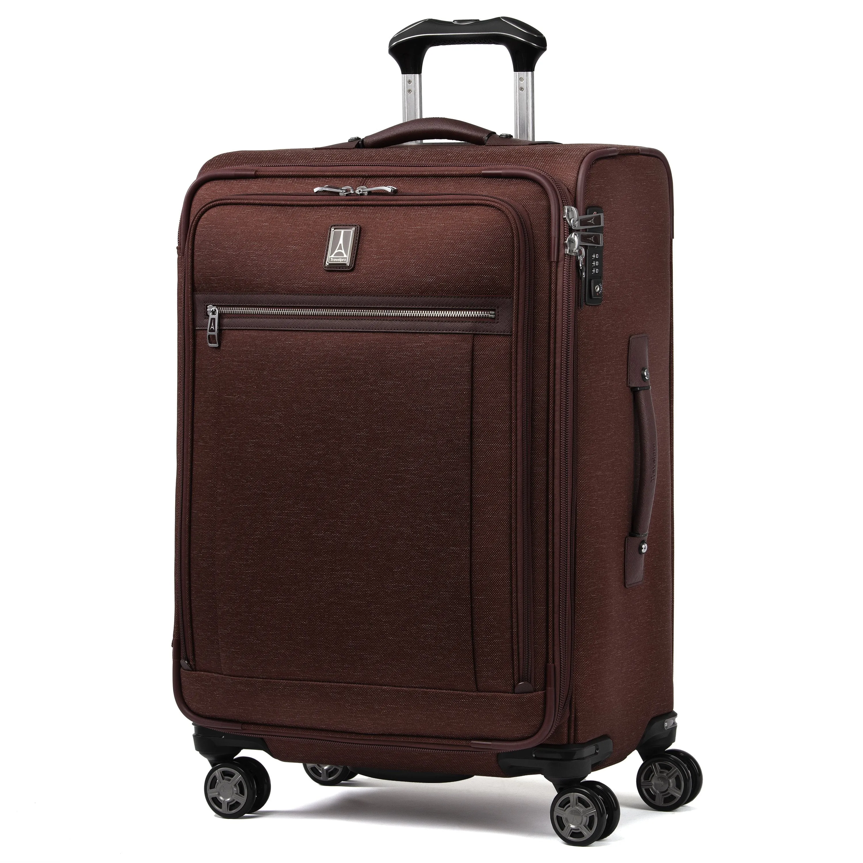 Travelpro Platinum Elite 25 Inch Expandable Spinner Luggage