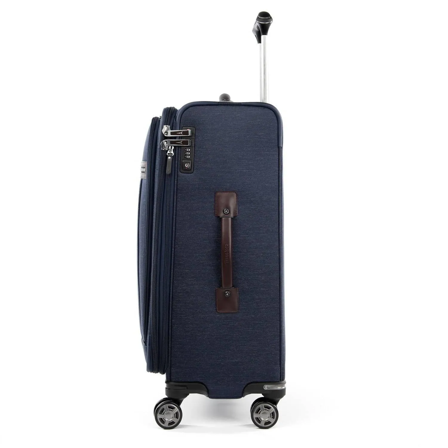 Travelpro Platinum Elite 25 Inch Expandable Spinner Luggage