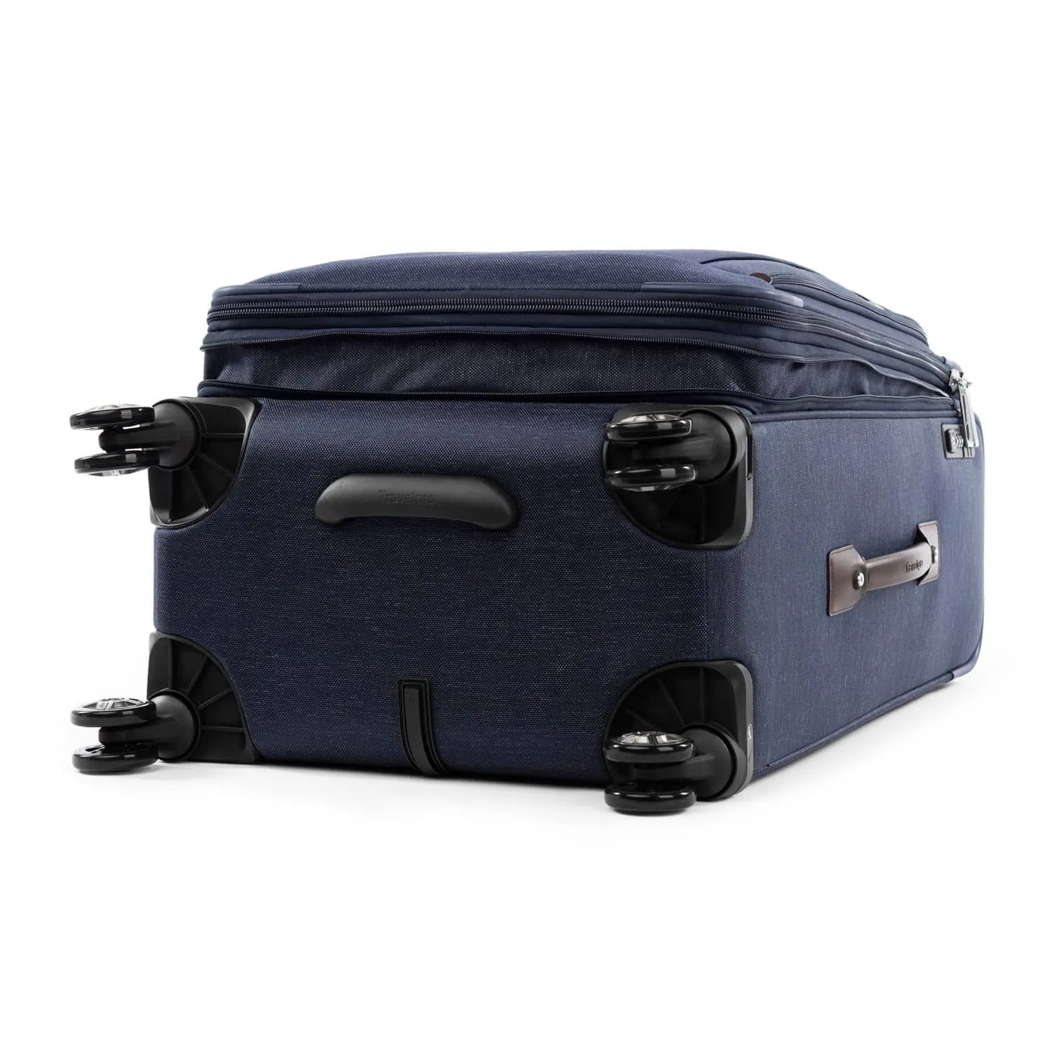 Travelpro Platinum Elite 25 Inch Expandable Spinner Luggage