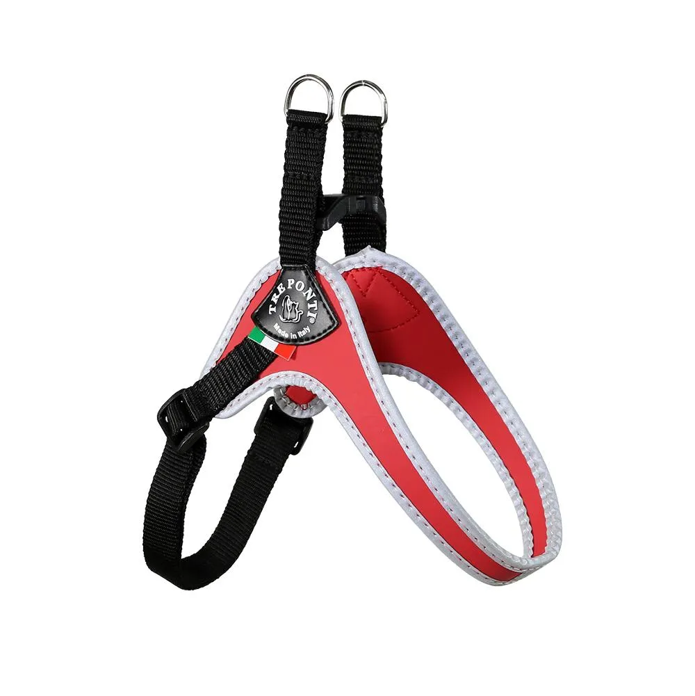 Tre Ponti Genesis Adjustable Belly Strap Harness