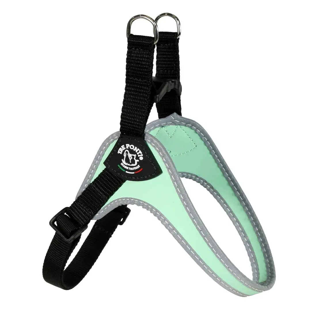 Tre Ponti Genesis Adjustable Belly Strap Harness