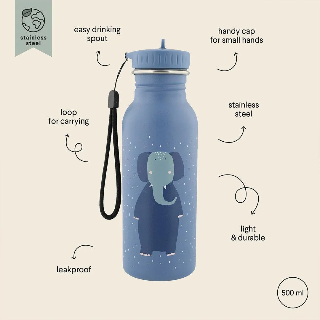 Trixie Drinking Bottle - 500ml - Mrs Elephant