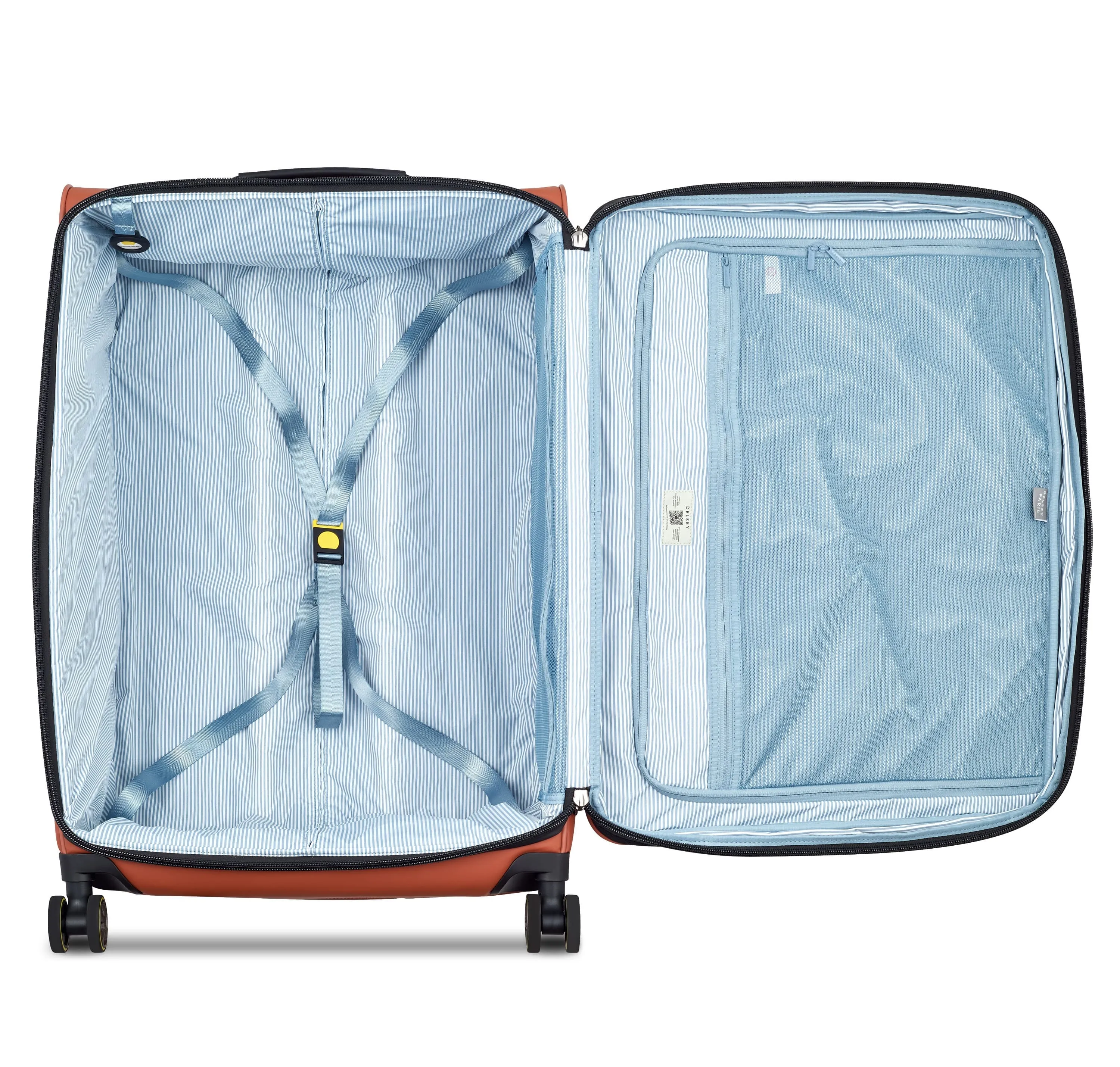 TURENNE SOFT - Large Expandable Spinner