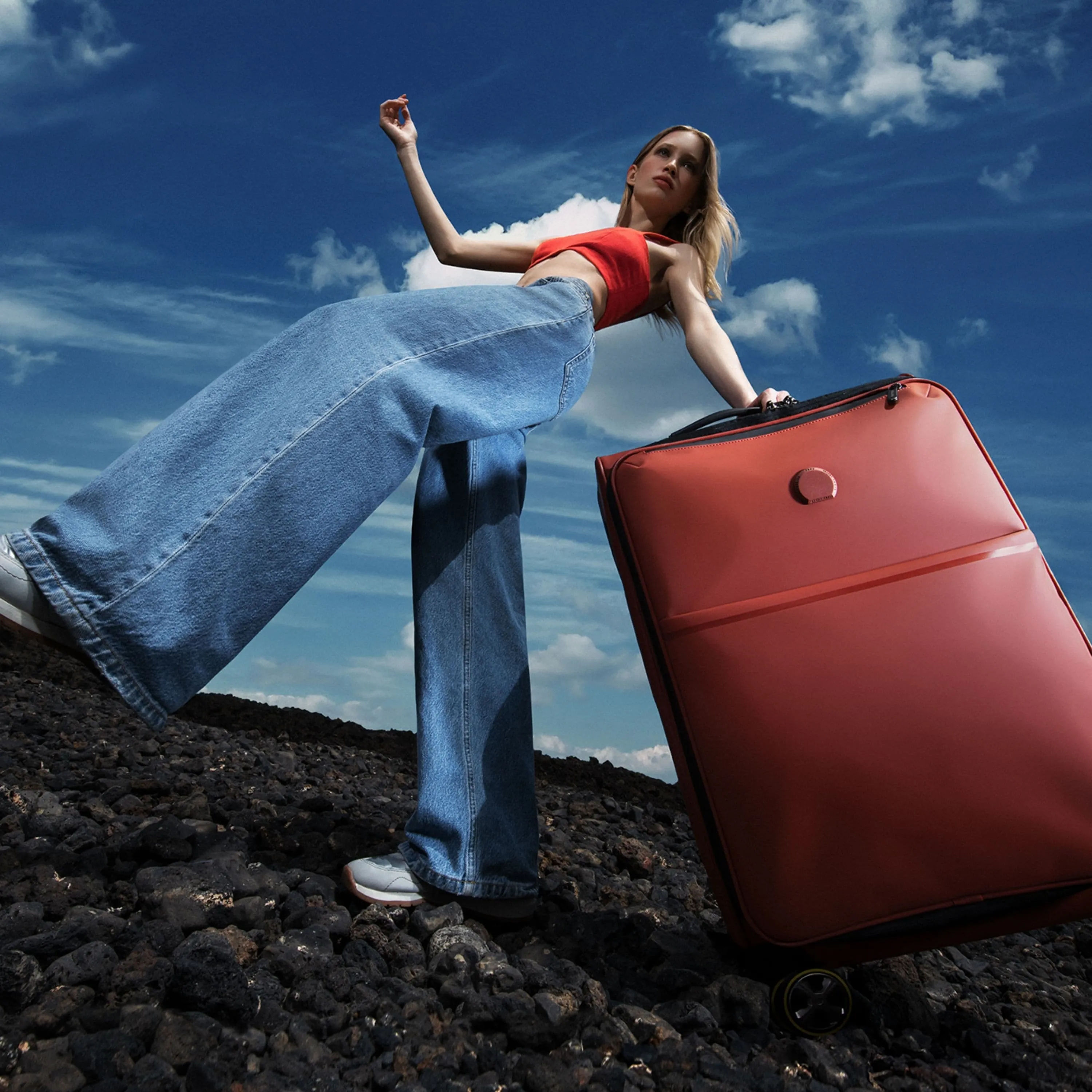 TURENNE SOFT - Large Expandable Spinner