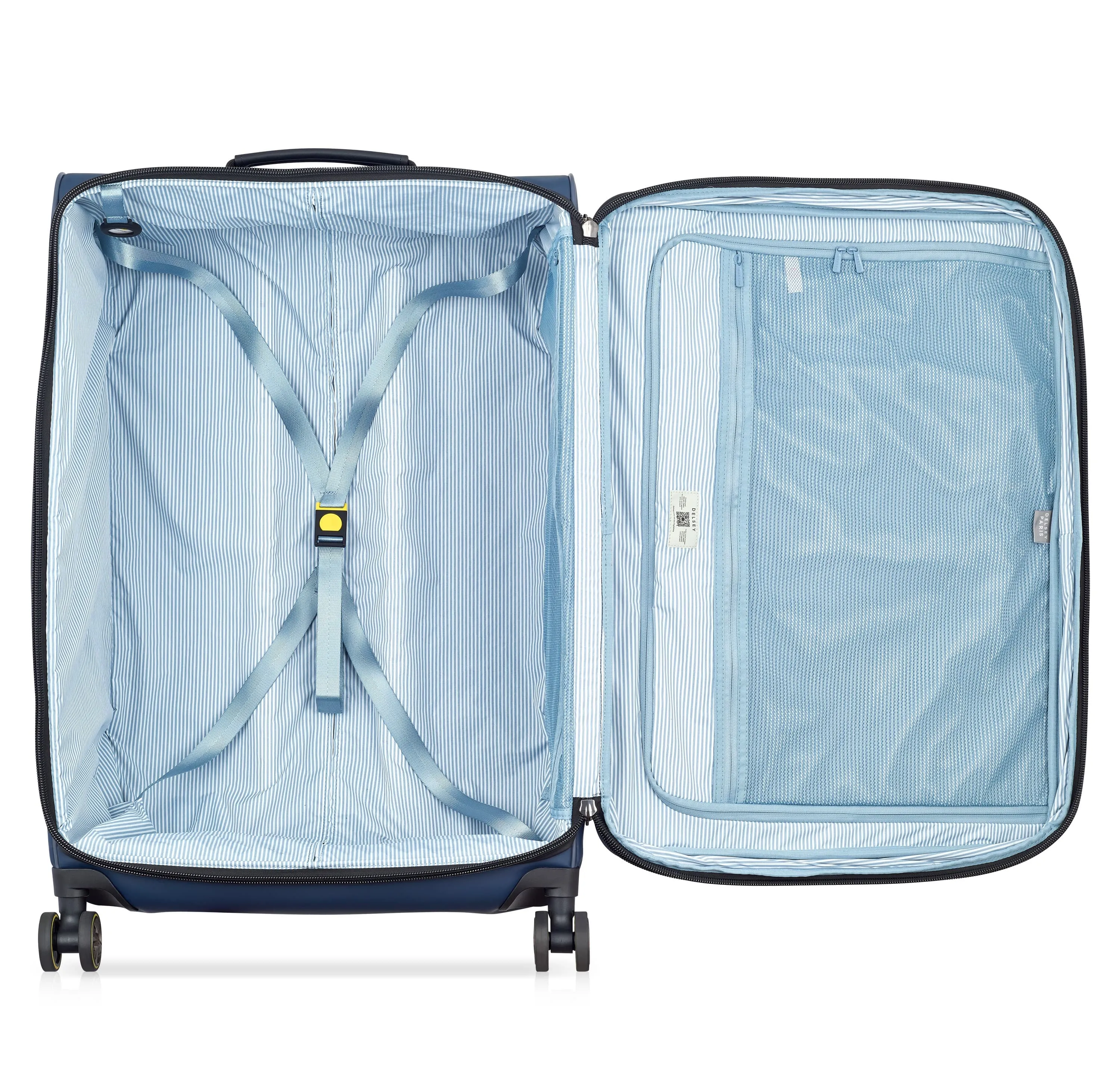 TURENNE SOFT - Large Expandable Spinner