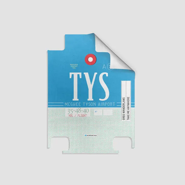 TYS - Luggage
