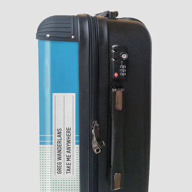 TYS - Luggage