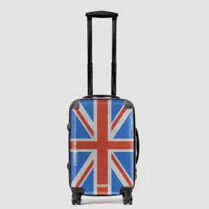 UK Flag - Luggage