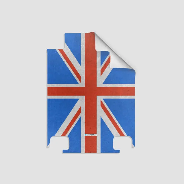 UK Flag - Luggage