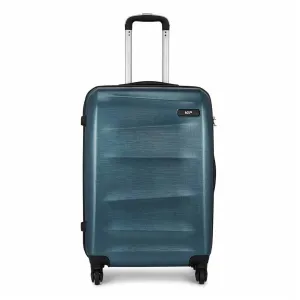 VIP Oakland 4W 22x38x55cm Cabin Suitcase Dark Teal