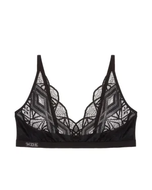 Wicked Sheer Lace Bralette