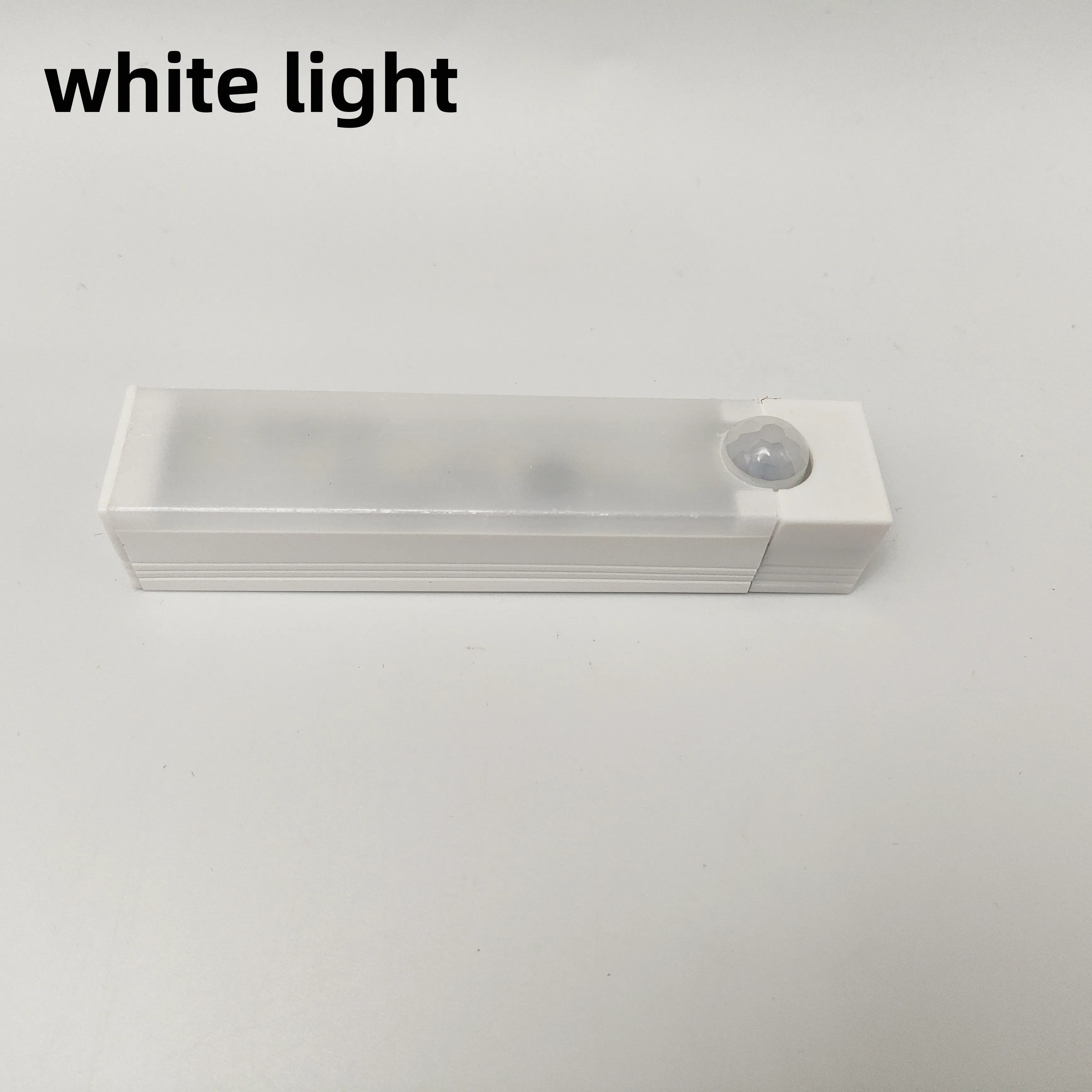 Wireless LED Night Light Motion Sensor Lamp for Any Space