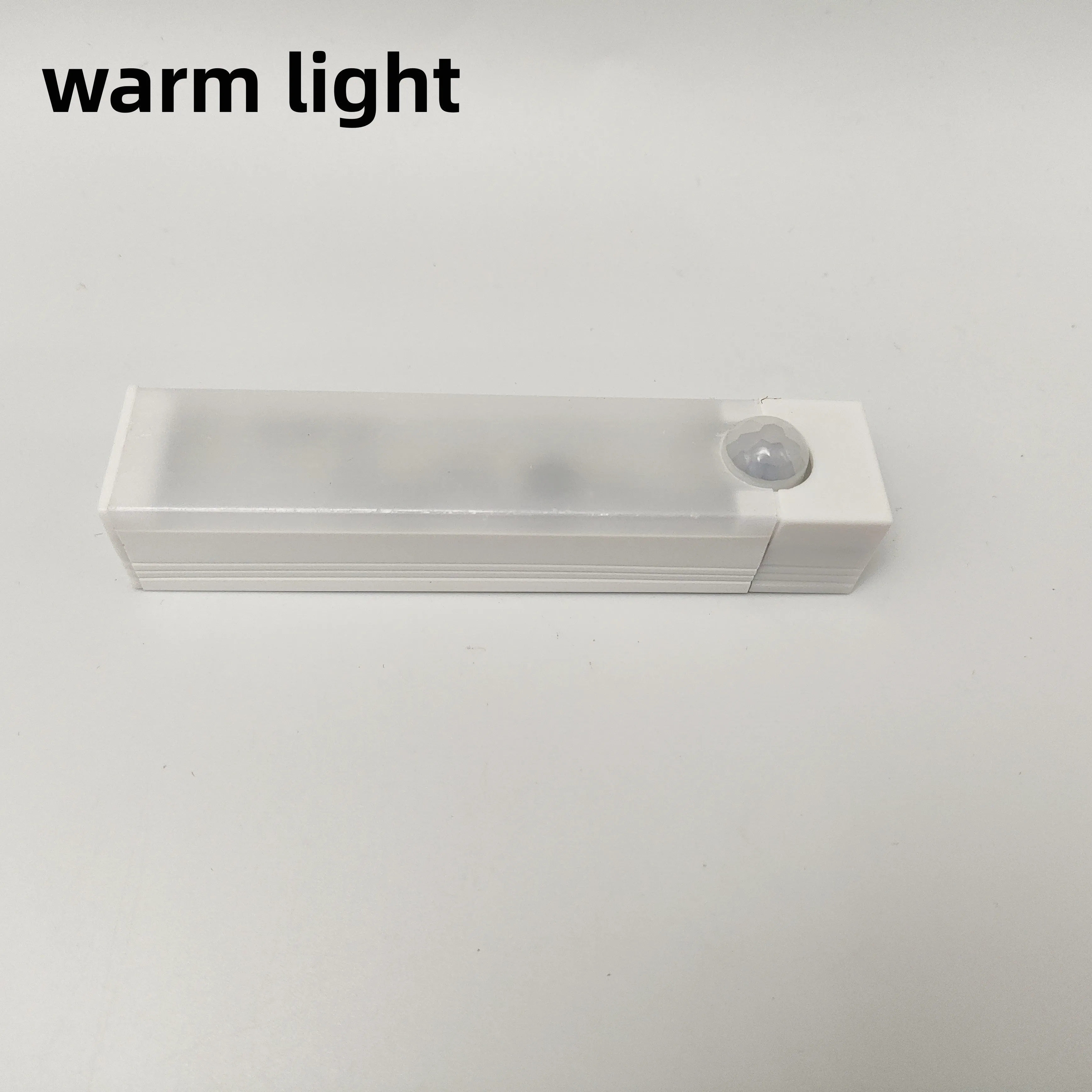 Wireless LED Night Light Motion Sensor Lamp for Any Space